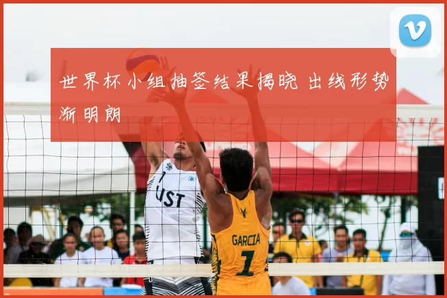 世界杯小组抽签结果揭晓 出线形势渐明朗