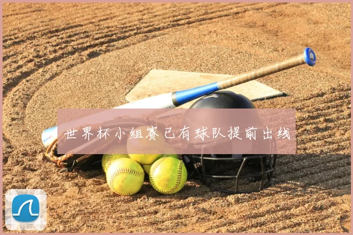 世界杯小组赛已有球队提前出线