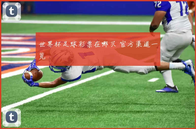 世界杯足球彩票在哪买 官方渠道一览