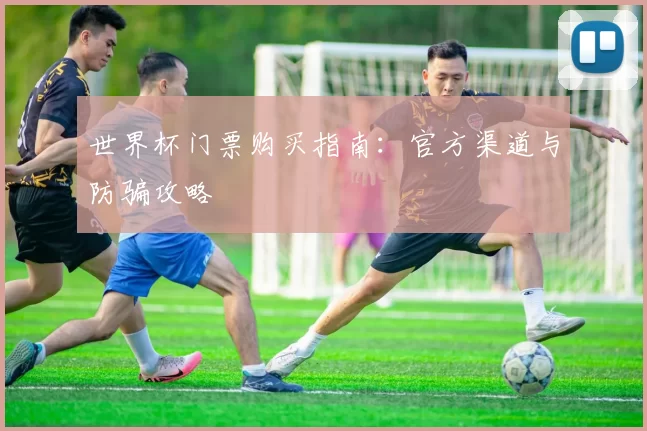 世界杯门票购买指南：官方渠道与防骗攻略