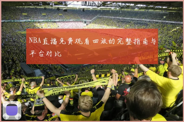 NBA直播免费观看回放的完整指南与平台对比