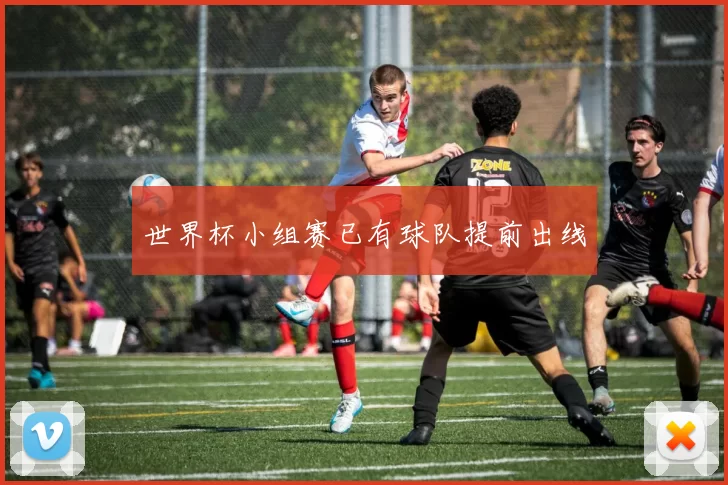 世界杯小组赛已有球队提前出线
