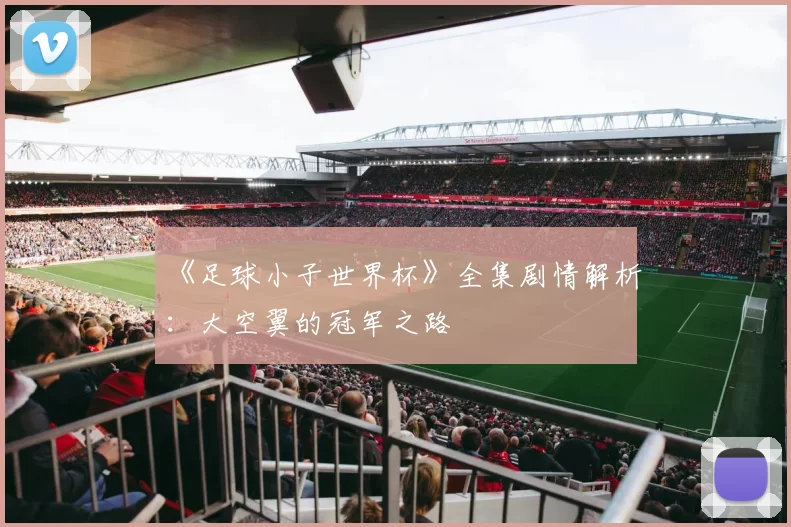 《足球小子世界杯》全集剧情解析：大空翼的冠军之路