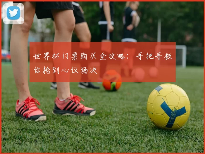 世界杯门票购买全攻略:手把手教你抢到心仪场次