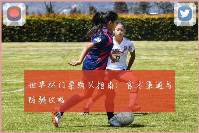 世界杯门票购买指南：官方渠道与防骗攻略