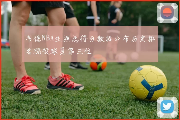 韦德NBA生涯总得分数据公布历史排名现役球员第三位