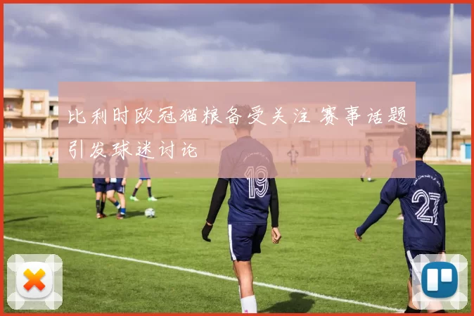 比利时欧冠猫粮备受关注 赛事话题引发球迷讨论